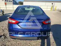 2013 Ford FUSION photo