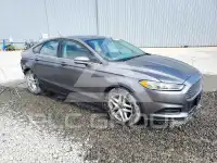 2013 Ford FUSION фото