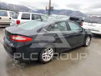 2013 Ford FUSION фото