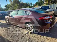 2013 Ford FUSION фото