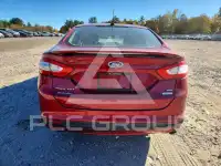 2013 Ford FUSION фото