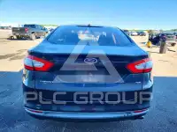 2013 Ford FUSION фото