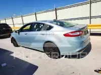 2013 Ford FUSION фото