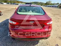 2013 Ford FUSION фото