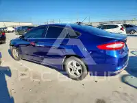 2013 Ford FUSION photo