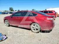 2013 Ford FUSION photo