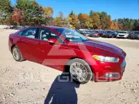2013 Ford FUSION фото
