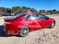 2013 Ford FUSION фото