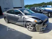 2013 Ford FUSION фото
