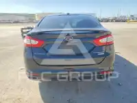 2013 Ford FUSION фото