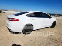 2013 Ford FUSION photo