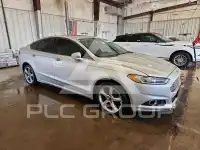 2013 Ford FUSION photo