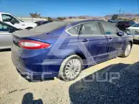 2013 Ford FUSION фото