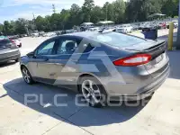 2013 Ford FUSION фото