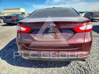 2013 Ford FUSION фото