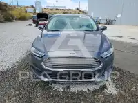2013 Ford FUSION фото