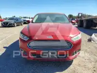 2013 Ford FUSION photo