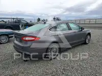 2013 Ford FUSION фото