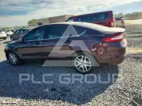 2013 Ford FUSION фото