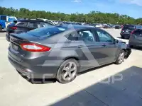 2013 Ford FUSION фото