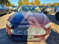 2013 Ford FUSION фото