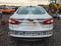 2013 Ford FUSION фото