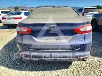 2013 Ford FUSION фото