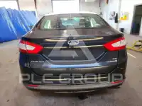 2013 Ford FUSION фото