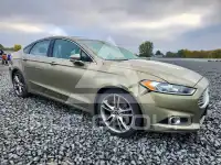 2013 Ford FUSION фото