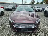 2013 Ford FUSION photo