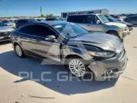 2013 Ford FUSION фото