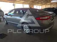 2013 Ford FUSION фото