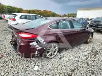 2013 Ford FUSION photo