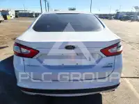 2013 Ford FUSION фото