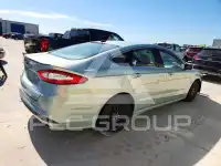 2013 Ford FUSION фото
