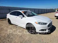 2013 Ford FUSION photo