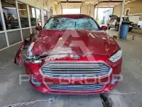 2013 Ford FUSION photo