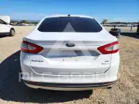 2013 Ford FUSION photo