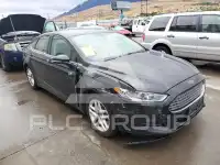 2013 Ford FUSION фото