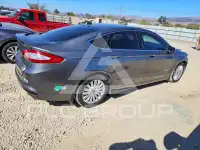 2013 Ford FUSION photo