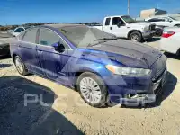 2013 Ford FUSION фото