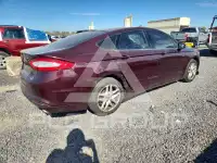 2013 Ford FUSION фото