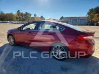 2013 Ford FUSION фото
