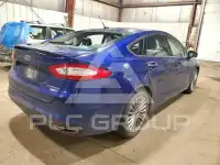 2013 Ford FUSION фото