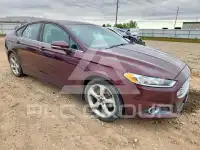 2013 Ford FUSION фото