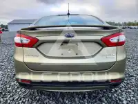 2013 Ford FUSION фото