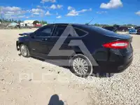 2013 Ford FUSION фото
