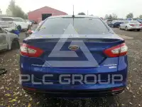 2013 Ford FUSION фото