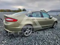 2013 Ford FUSION фото