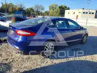 2013 Ford FUSION photo